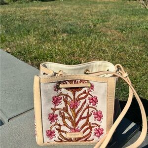 Spartina 449 Floral Handbag